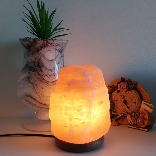 Himalayan Salt Lamp 2-3kg