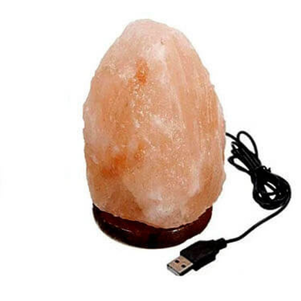 Himalayan Salt Lamp USB - Natural Shape