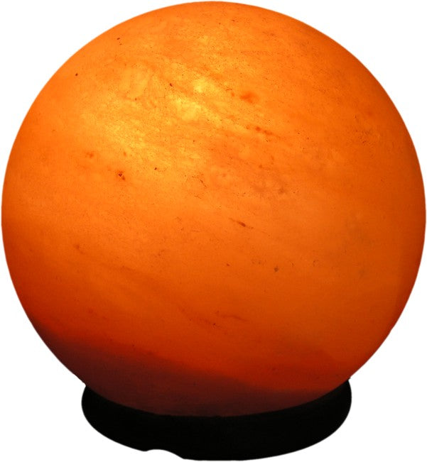 Sphere Salt Lamp