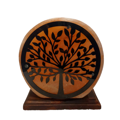 Himalayan Salt 3D Tree Lamp
