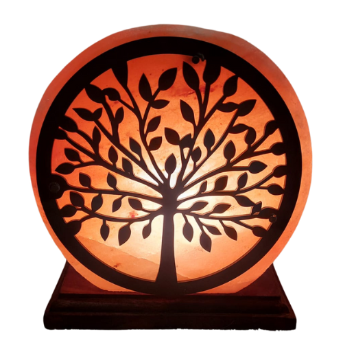 Himalayan Salt 3D Tree Lamp