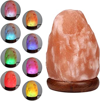 Himalayan Salt Lamp USB - Natural Shape