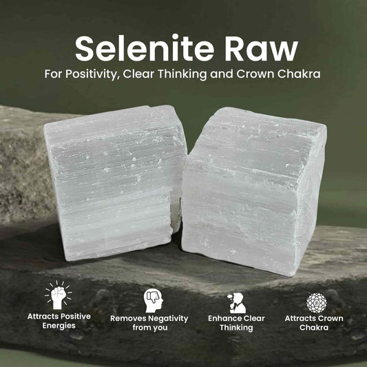 Selenite Crystal Meaning & Benefits , Selenite UK Guide