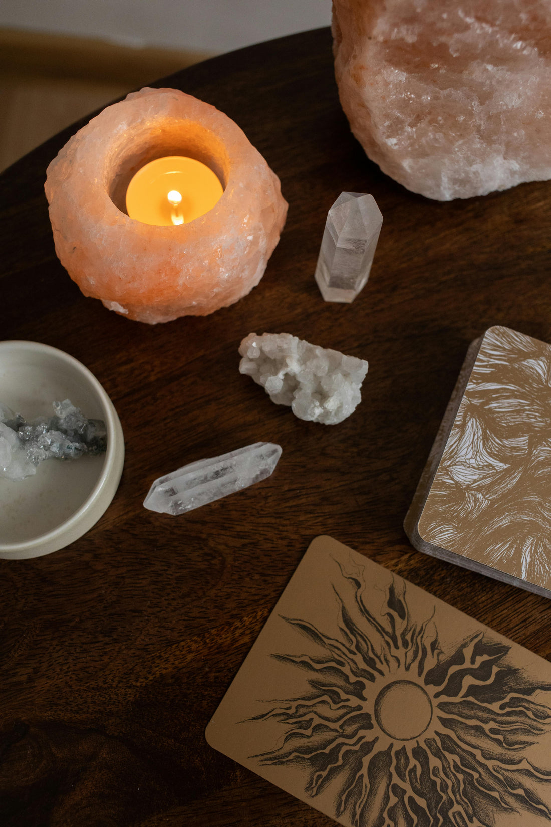 Himalayan Salt Lamps: Unknown Spiritual Healing Secrets
