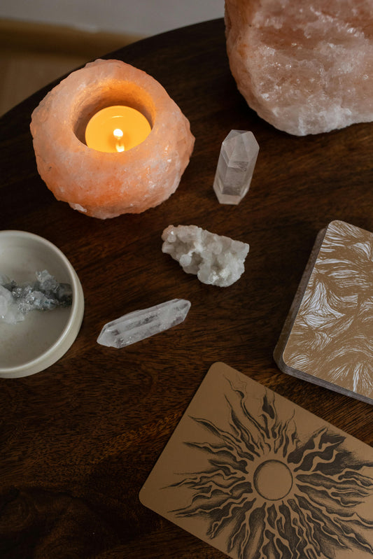 Himalayan Salt Lamps: Unknown Spiritual Healing Secrets
