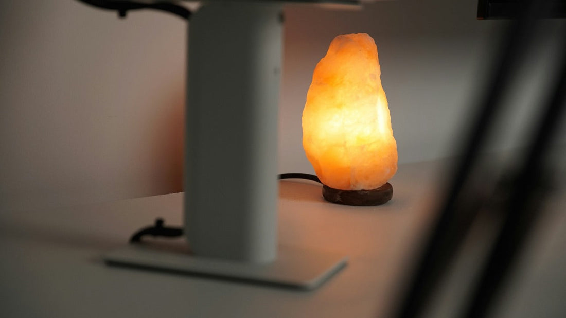 Yürkiyr Himalayan Glow | Hand-Carved Salt Lamps & Wellness Products UK