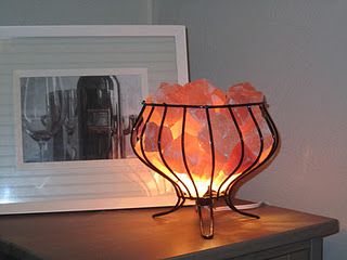 Crafted Salt Lamps