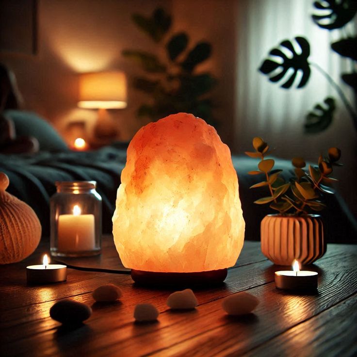 Himalayan Salt Lamps