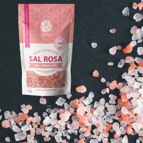 Himalayan Pink Coarse Salt (1kg)