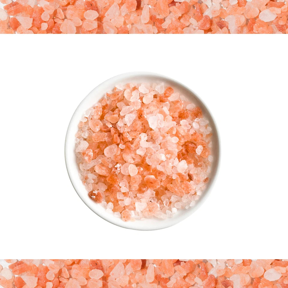 HImalayan Pink Coarse Salt (500g)
