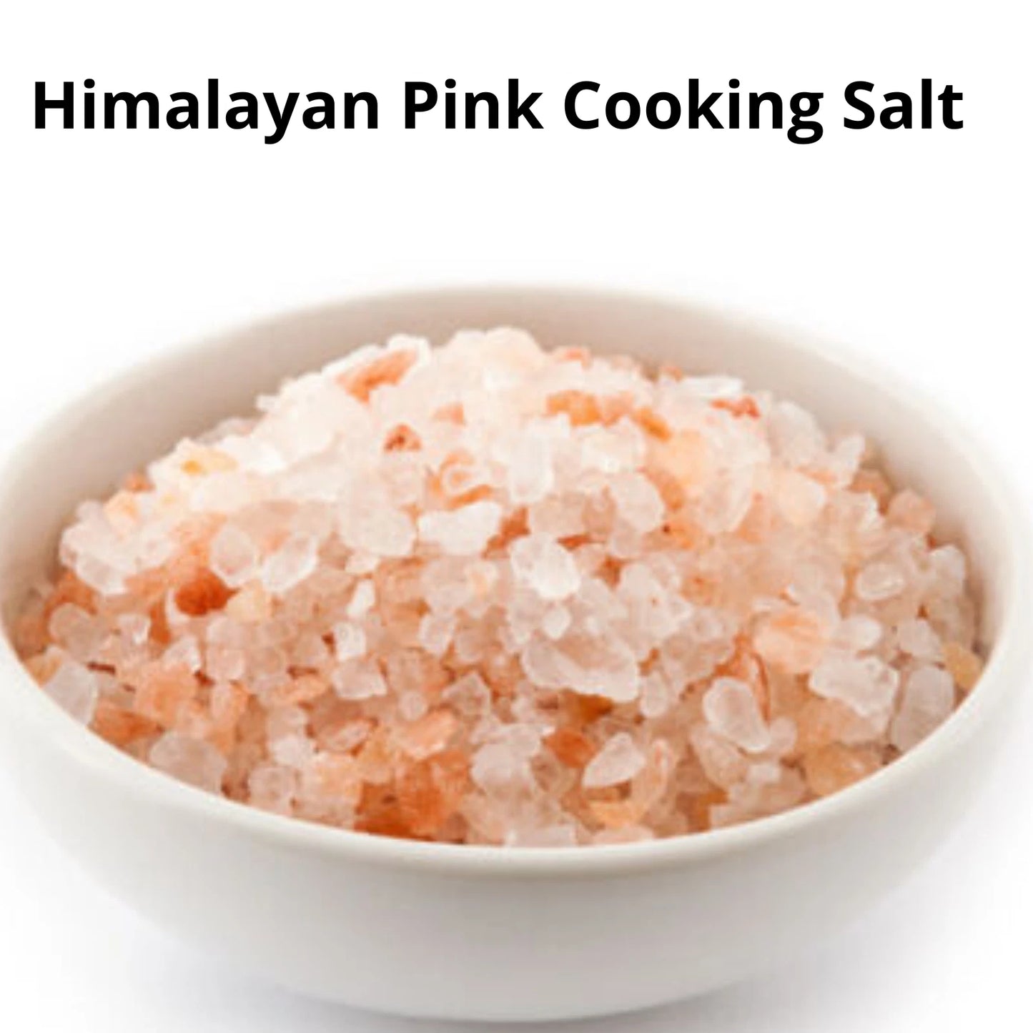HImalayan Pink Coarse Salt (500g)