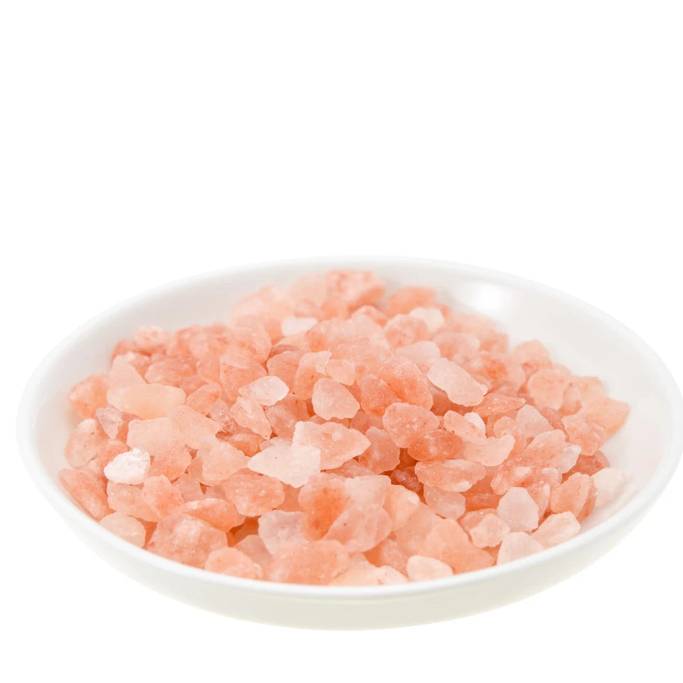 HImalayan Pink Coarse Salt (500g)
