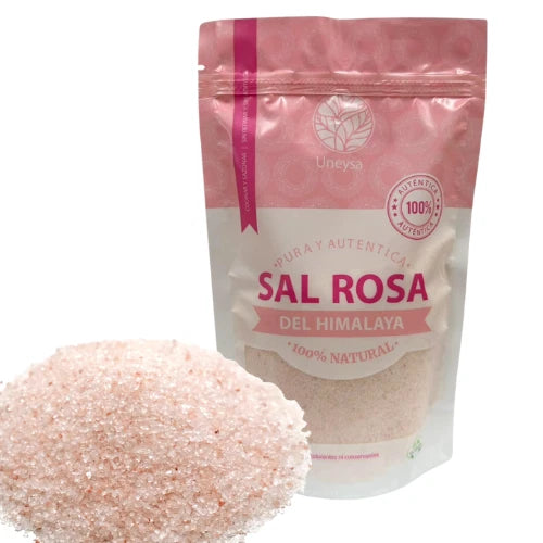Himalayan Pink Fine Salt (500g)