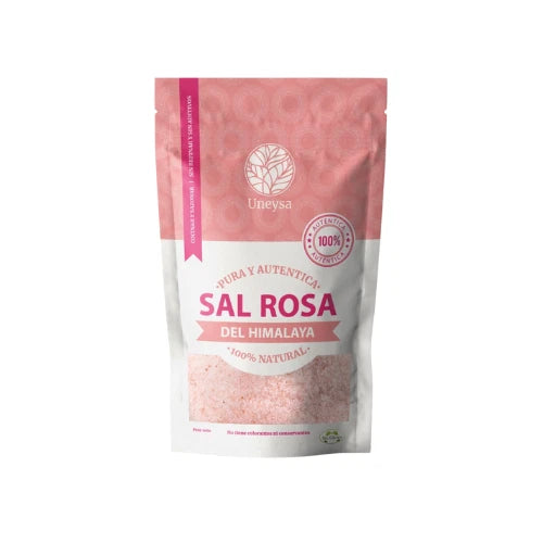 Himalayan Pink Fine Salt (500g)