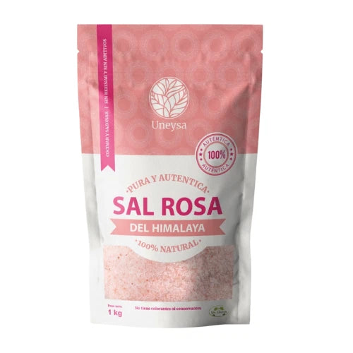 Himalayan Pink Fine Salt (1kg)