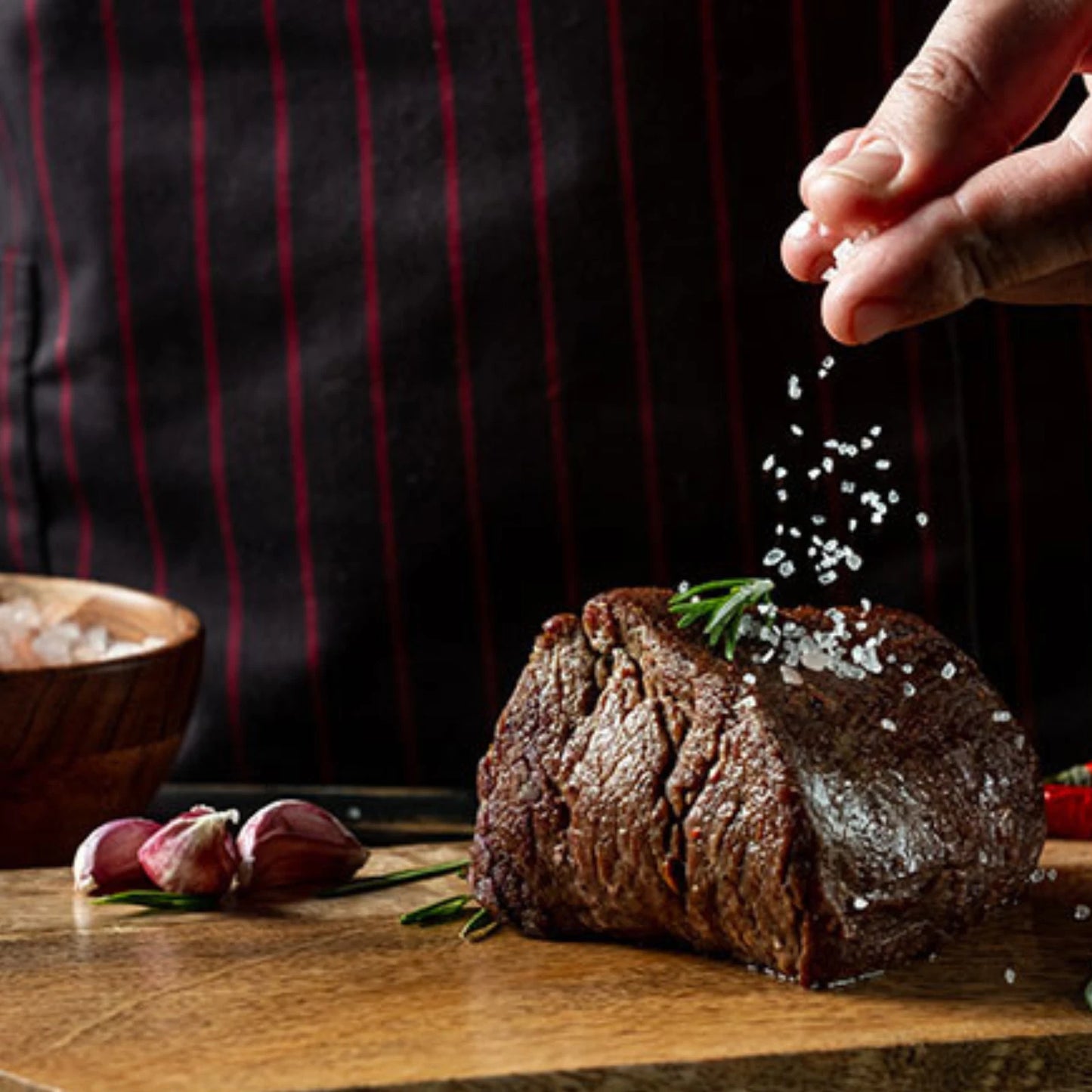 Himalayan Pink Fine Salt (1kg)