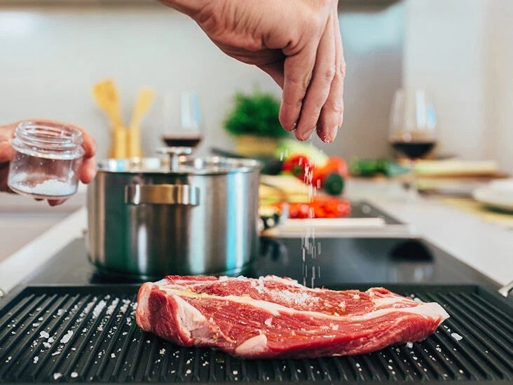 Himalayan Pink Fine Salt (1kg)