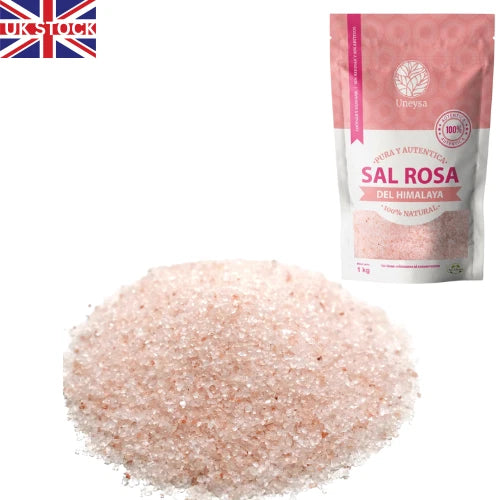 Himalayan Pink Fine Salt (1kg)