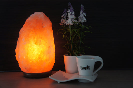 Natural Salt Lamp Mini
