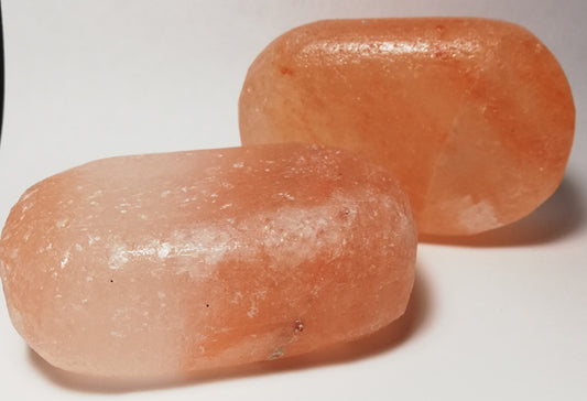 Himalayan Massage Stone - Rectangle Shape