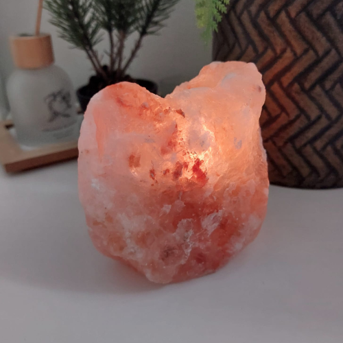 Himalayan Natural Salt Tealight Holder
