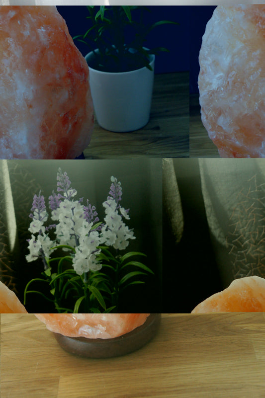 Himalayan Salt Lamp 2-3kg