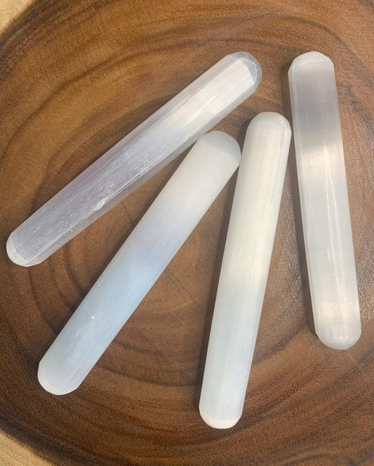 Selenite Wands – Natural Crystal
