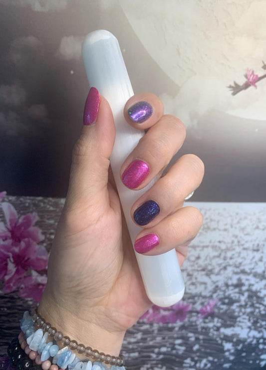 Selenite Wands – Natural Crystal