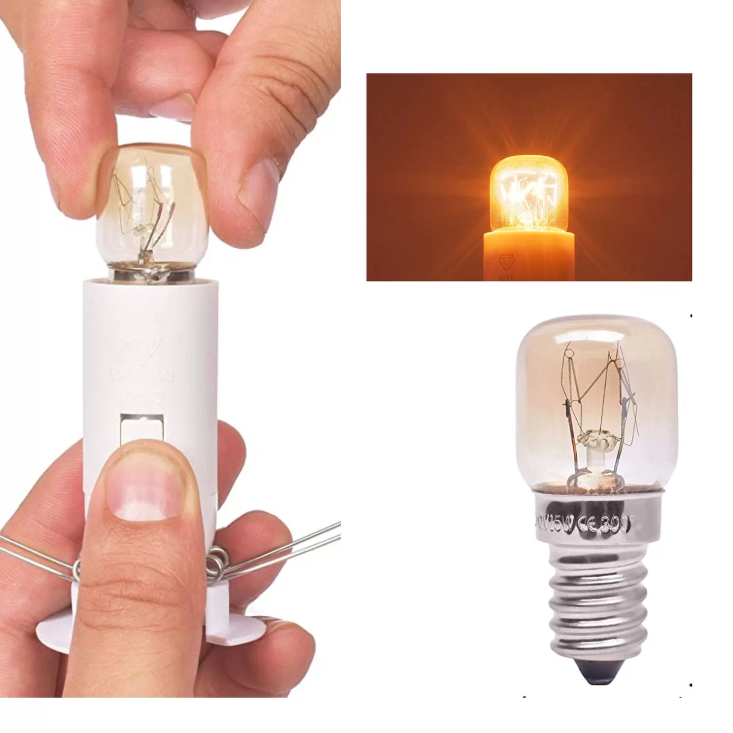 Natural Salt Lamp Mini