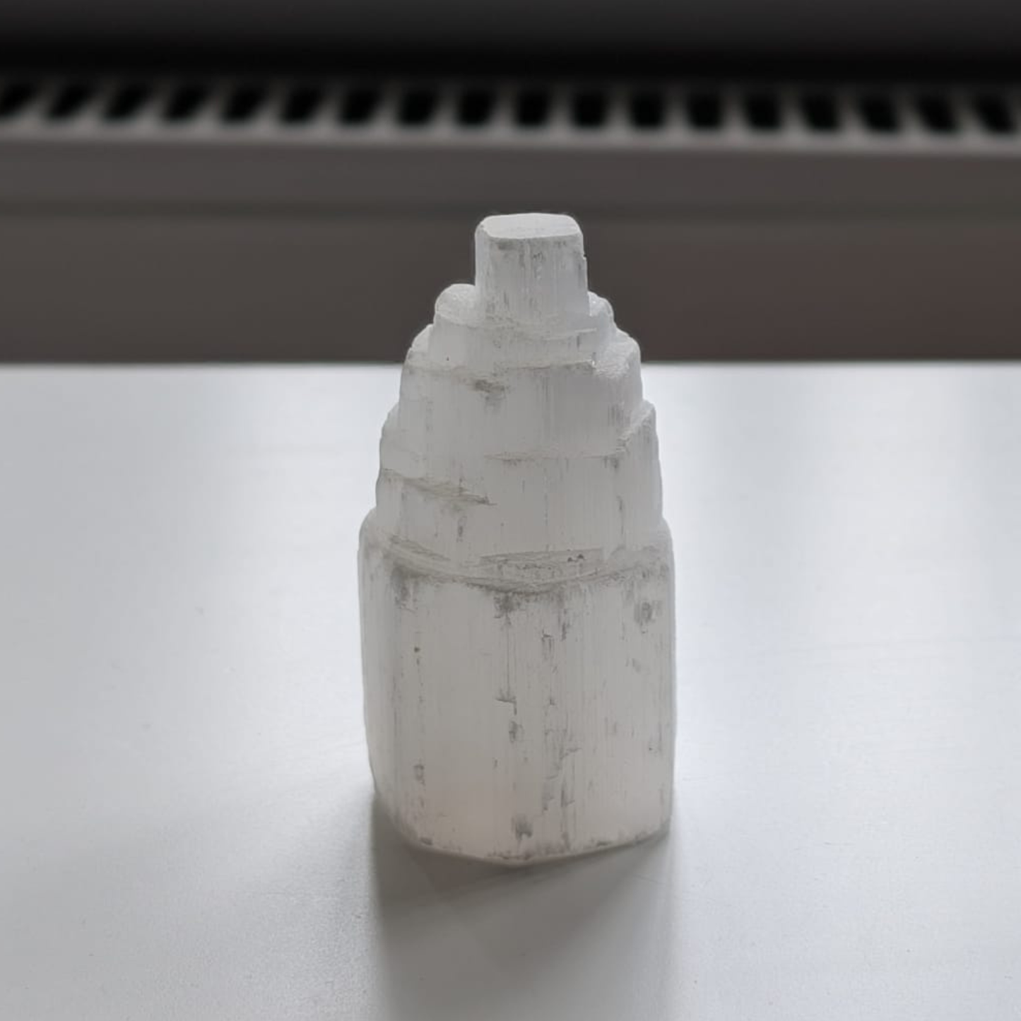 Selenite Mini Tower - 6 cm