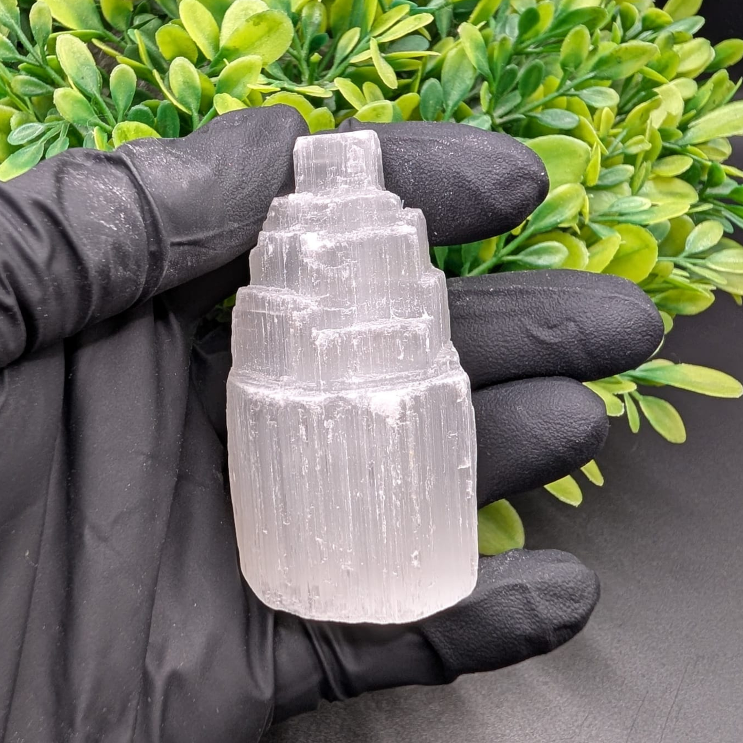 Selenite Mini Tower - 6 cm