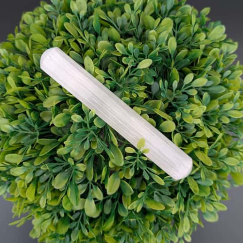 Selenite Wand Massage Stone - Bar